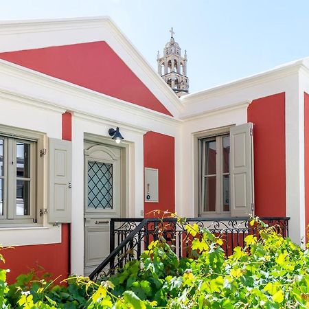 Suite Christina Σύμη Εξωτερικό φωτογραφία